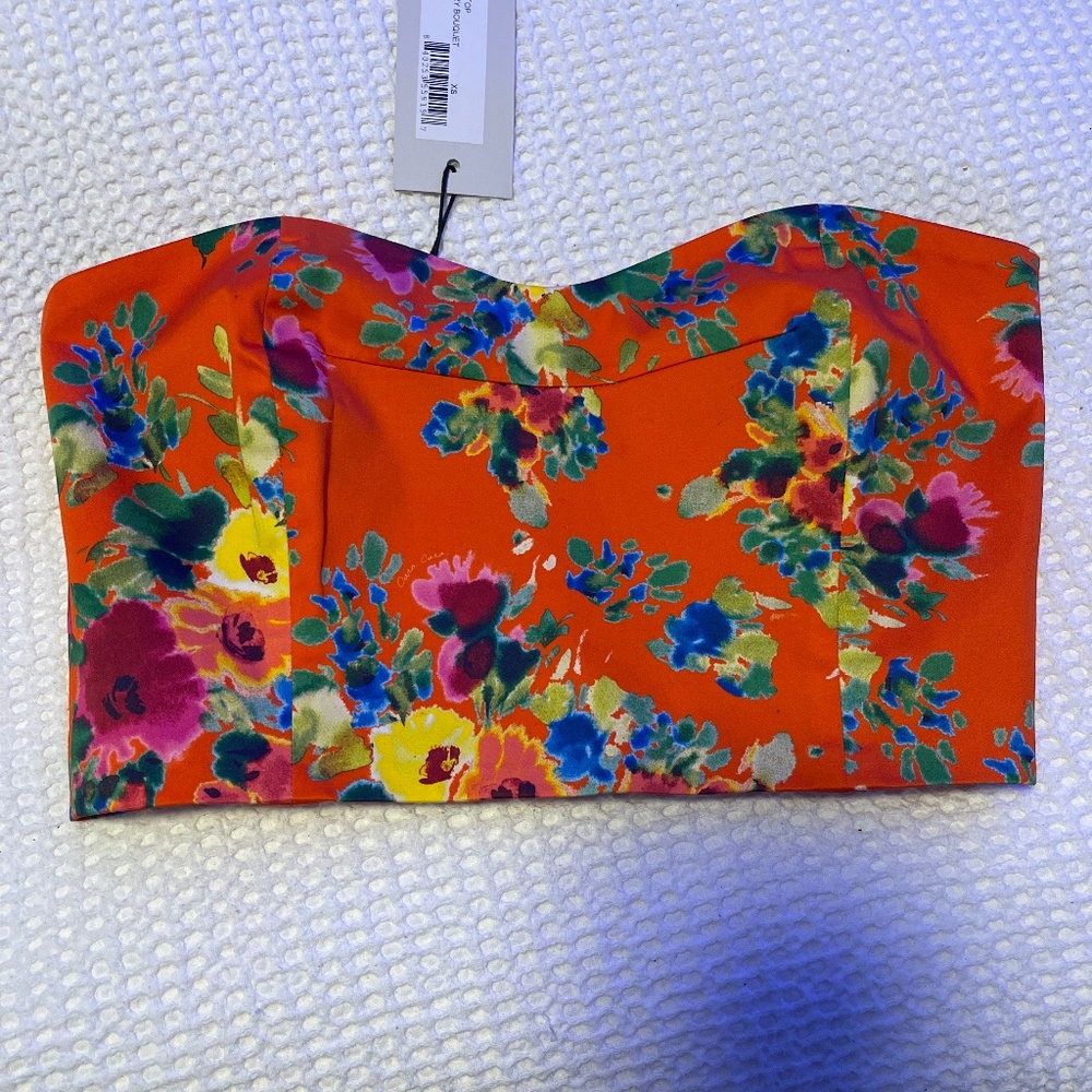 Cara Cara Corset Top